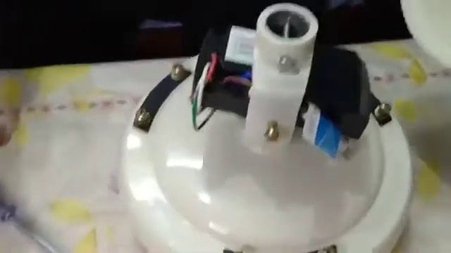 unboxing of eco smart 30watt inverter fan with remote control system
