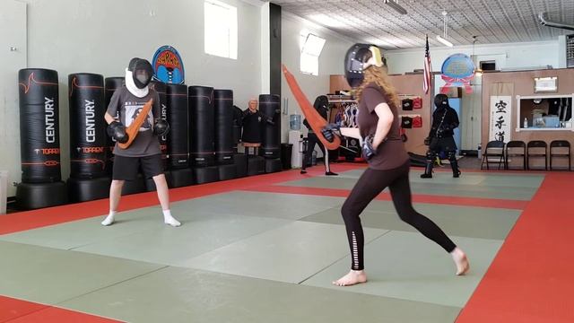 Josephine vs Torren 8/22/21