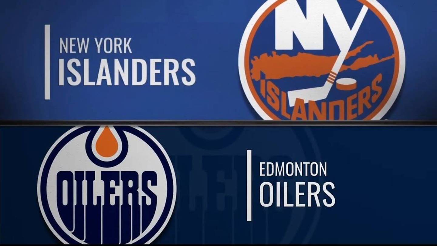 15.03.2025 | Нью-Йорк Айлендерс — Эдмонтон Ойлерз | New York Islanders — Edmonton Oilers