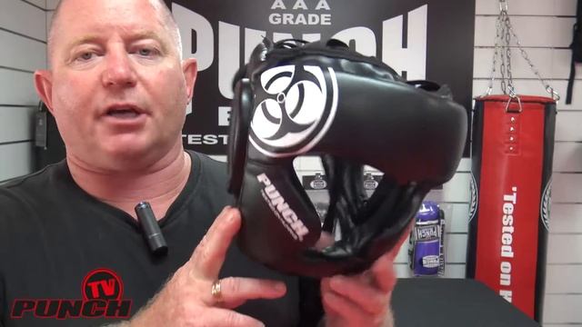 Urban Boxing Headgear Review - Punch® Equipment