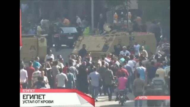 Египет: воскресная передышка. 18/08/13
