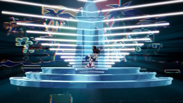 [Remastered] Tails Knows He'll Never Die.