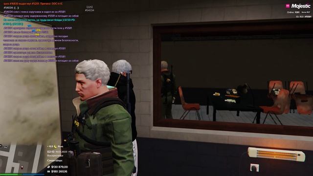 Grand Theft Auto V 2023 03 19   01 14 33 05 DVR