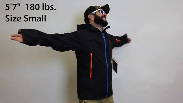 Volkl Off Piste Shell Jacket - Just the Sizing