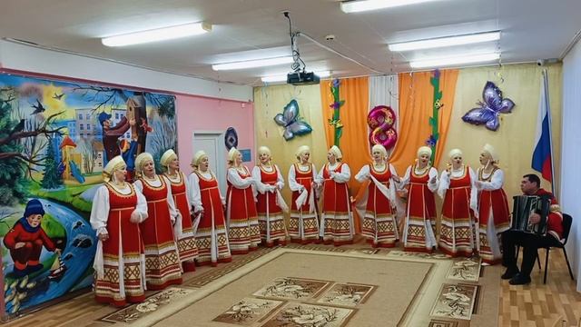 "Тулинское раздолье" готовится к XIX Межрегиональном конкурсу белорусского творчества (март 2025 г.)