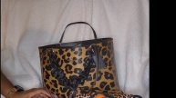 WIMB: Coach City Tote In Leopard Print (2022)