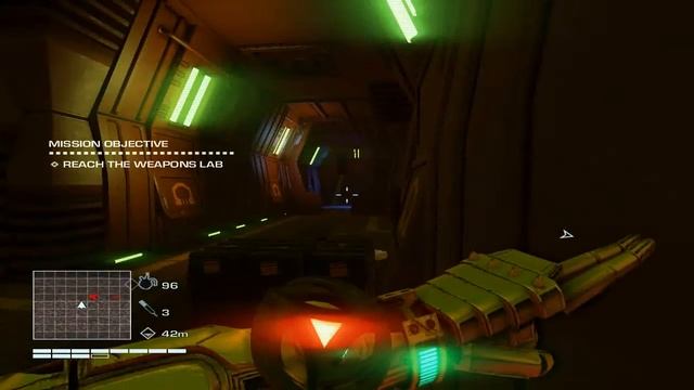 Far Cry 3 blood dragon от sid82a [Завалим бородатого]#9