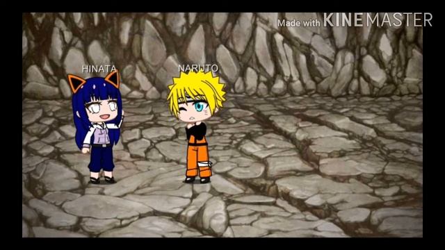 Sou uma loli (NaruHina)