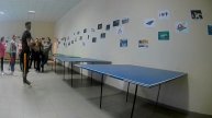 Тренування настільний теніс. Молодша група 11.02.2021