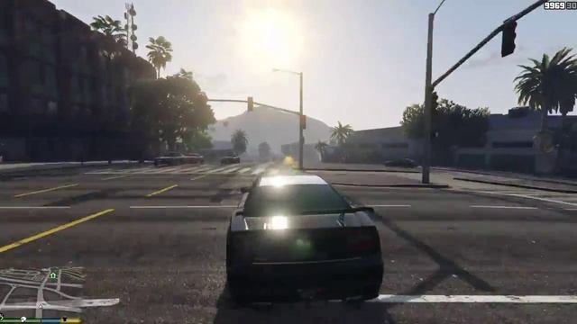 Grand Theft Auto V Windows 10 TEST Xbox app