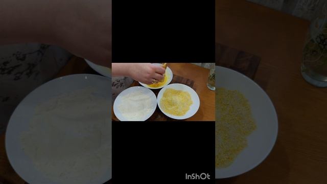 Отбивные из свинины