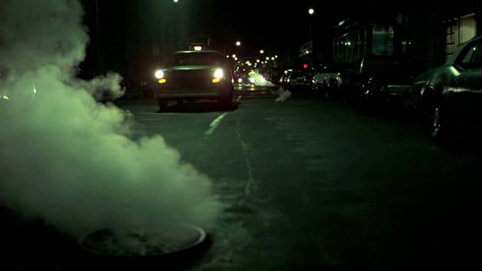 "Зеленоглазое такси"