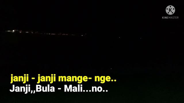 Bula Malino/cover dedhy mahdi