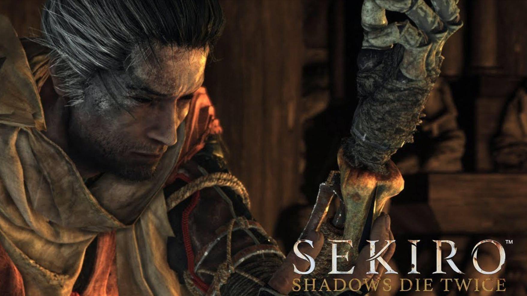 SEKIRO Shadows Die Twice