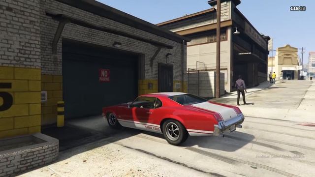 DUCK DYNASTY CAMO WOLF PLAYS GTA 5 ONLINE