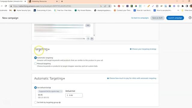 This Is How I Setup Manual Amazon Ads for Low Content Books (Tutorial for Beginners) #amazonkdp