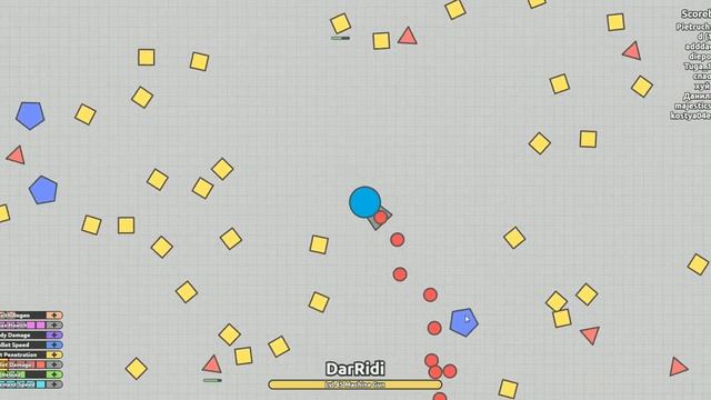 обзор diep.io круче слизерио