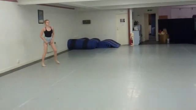 Freya and Rosie Senior Jazz Duet