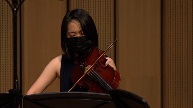 Anton Webern: Langsamer Satz /魏本：慢板樂章 ---- Da Capo室內樂團