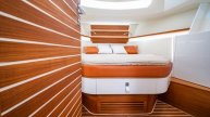 Libeccio 13.5 cabin