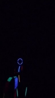 световое шоу🎇