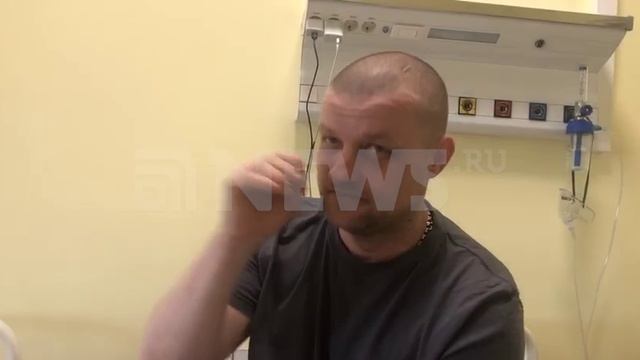 Боец Медведь рассказал, как участники операции «Труба» пробивались из-под земли !!!