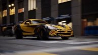 Dodge Viper (Forged Carbon Body kit) Unreal Engine 5 Visualisation