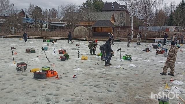 Ловим