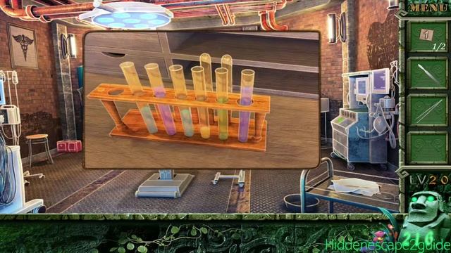 Can you escape the 100 room 9 Level 20 Walkthrough
