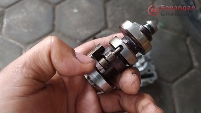 MIO M3 MESIN KASAR NGLITIK | INI SALAH SATU PENYEBABNYA