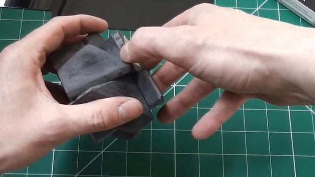 (SOLD) I Am Selling My Ghost Cube - Building a 2x2 ghost cube part 1