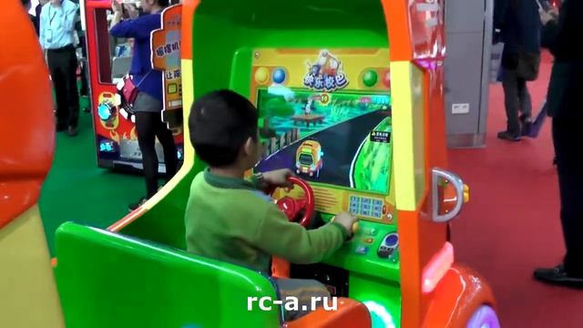 Rocket School Bus rc-a.ru