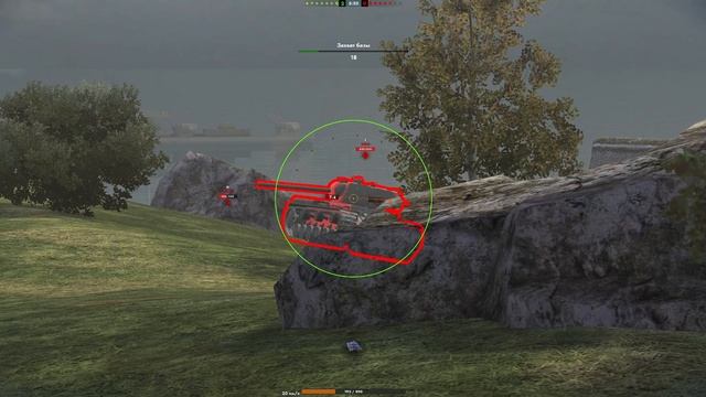 Играю в рандоме на ПТ, рву всех, ворлд оф танкс блиц, wot blitz