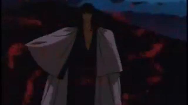 Bat Country Rurouni kenshin/samurai x