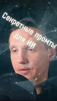 Секретные промты для ИИ