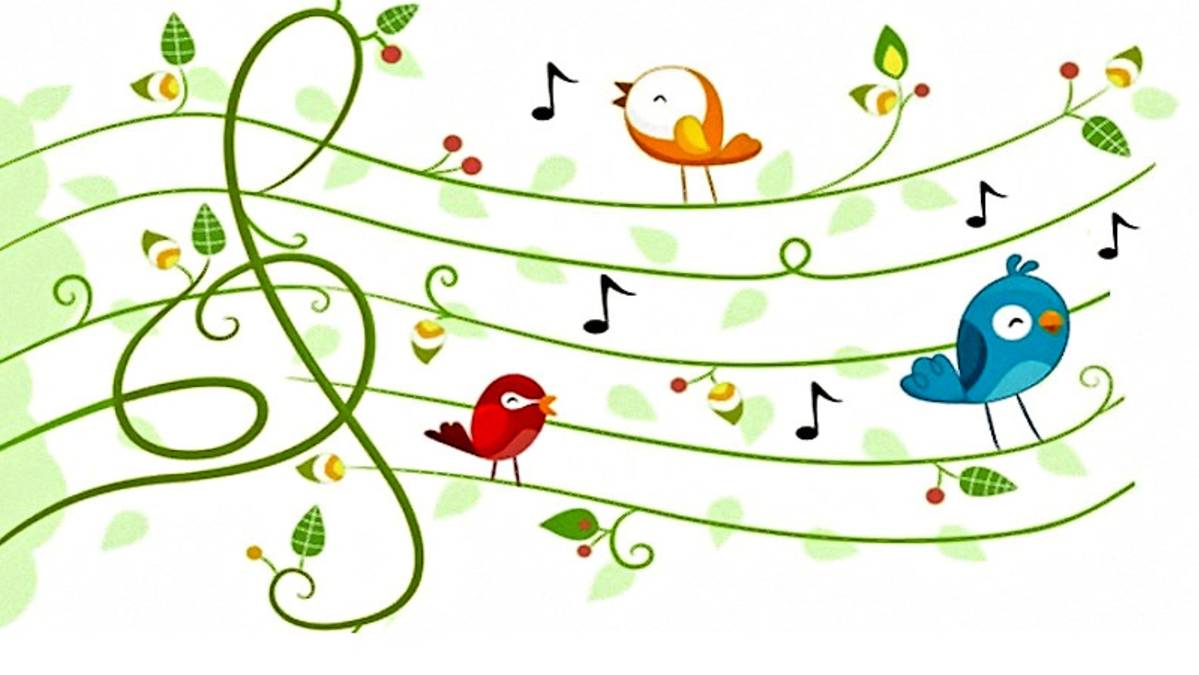 "Весенняя мелодия"