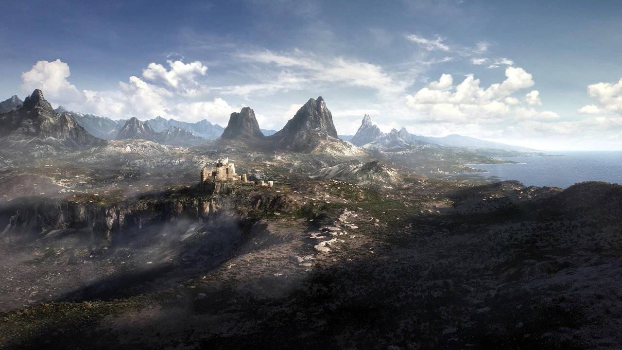 The Elder Scrolls V - Skyrim/В ОЖИДАНИИ The Elder Scrolls VI