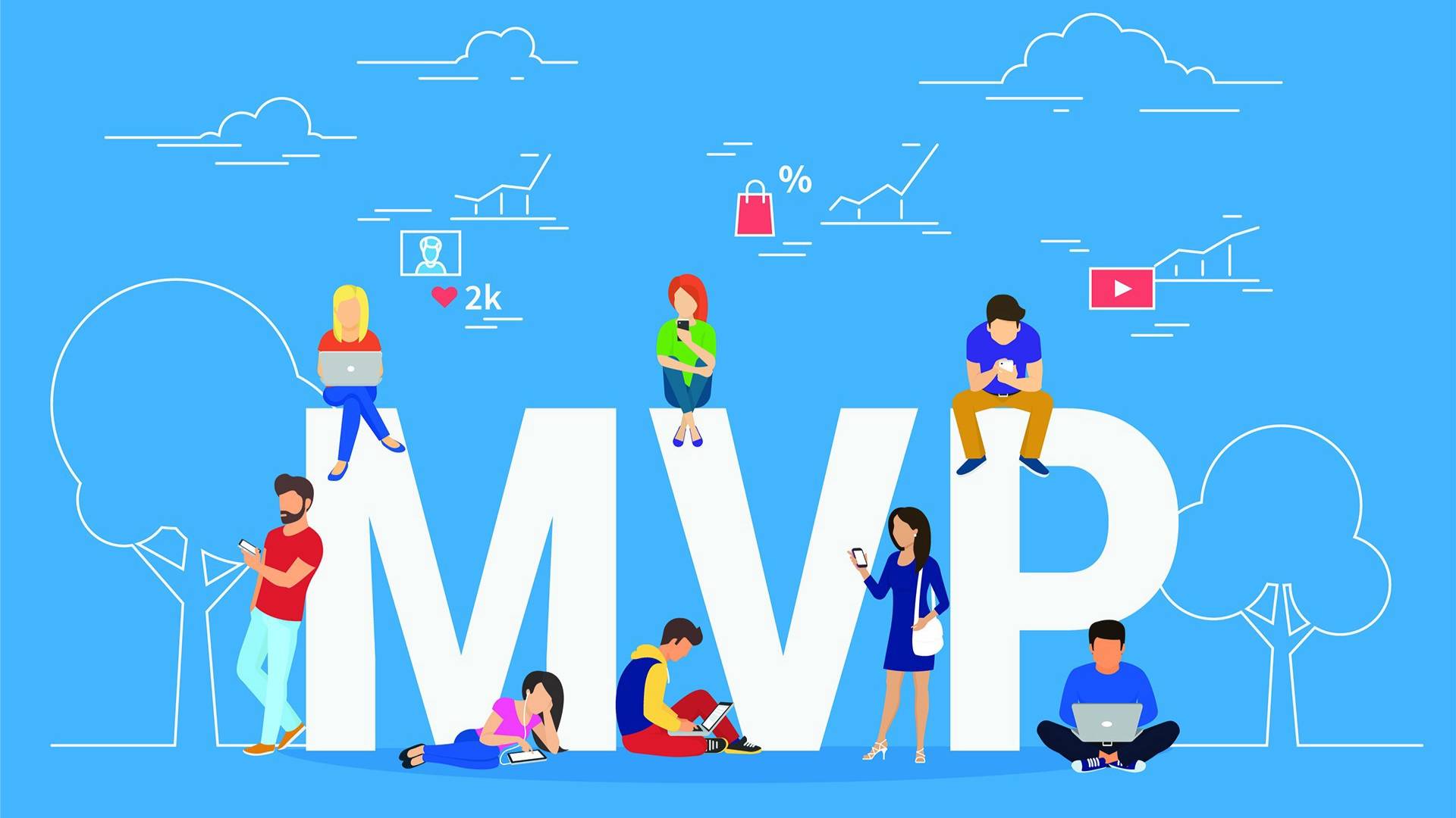 Бизнес в сфере IT: запускаем MVP