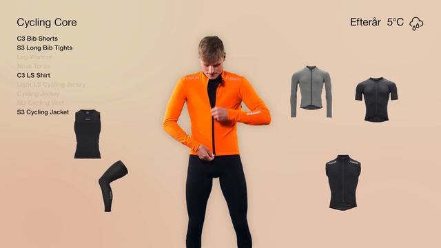 FUSION Cycling Core 9