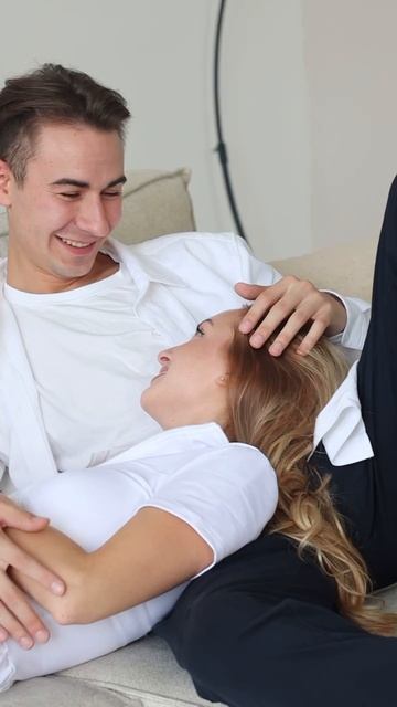 We