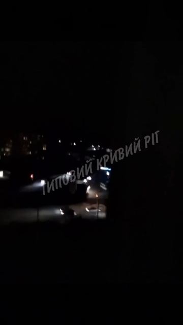 Удар по ПС 330 кВ 'Кировская'  в г. Кривой Рог 💥🇷🇺👊
