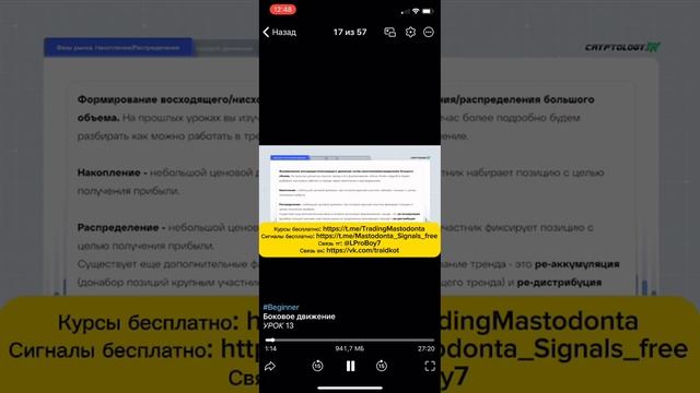 Cryptology 15.0 pro Sliv