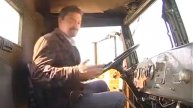 Тест драйв Краз 255Б1 не эфир