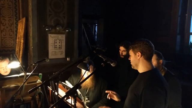 На реках Вавилонских