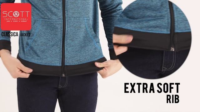 Scott Classica Jacket | Scott international | sagarfab international