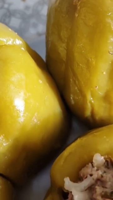 Новый рецепт вкусного Фаршированного Перца.Bibər dolması. Подпишитесь на мой канал и ставьте лайки