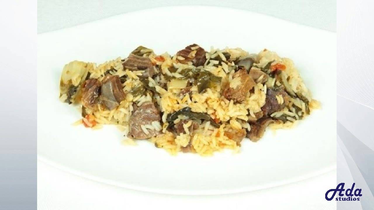 Это идеально! Говядину, тушеную с рисом и овощами, я попробовала в кафе, мне понравилось Обычно с мя