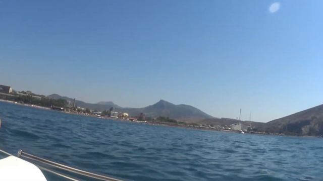 Отпуск 2018 15 августа Судак