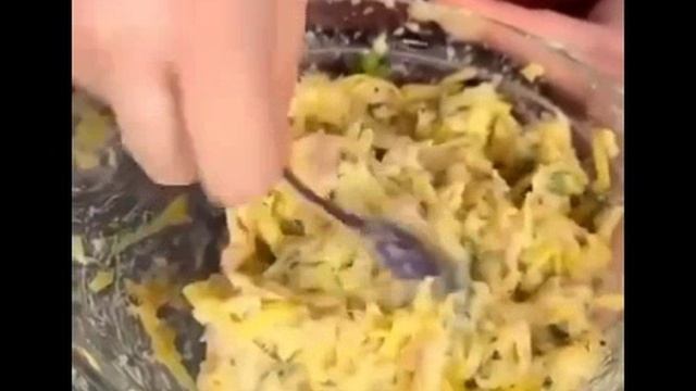 🥔 Картофельная запеканка за 30 минут