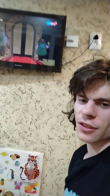 Я смотрю летучий корабль